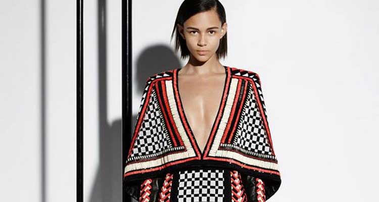 Balmain Resort 2015 Lookbook by Andreas Larsson
