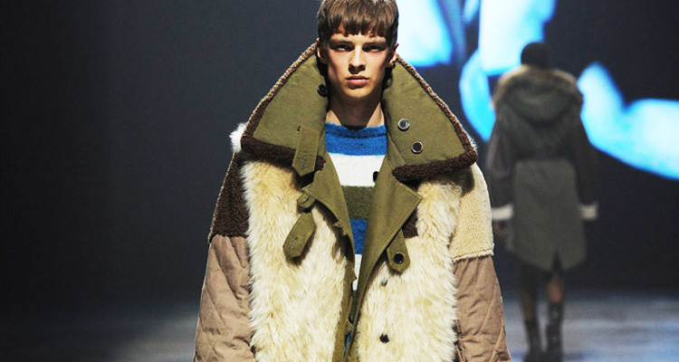 Diesel Fall Winter 2014 Collection