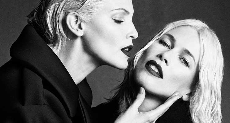 Perfect Icons by Luigi & Iango for Vogue Japan