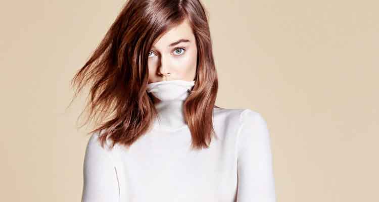 Monika Jac Jagaciak for Vogue Mexico by James Macari