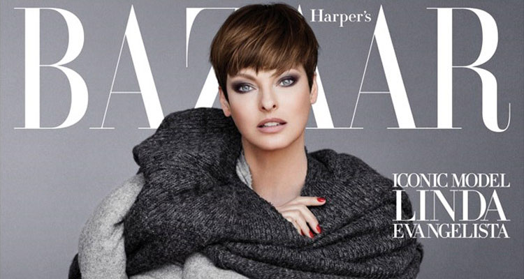 Linda Evangelista, Lady Gaga & Penelope Cruz for Harper’s Bazaar