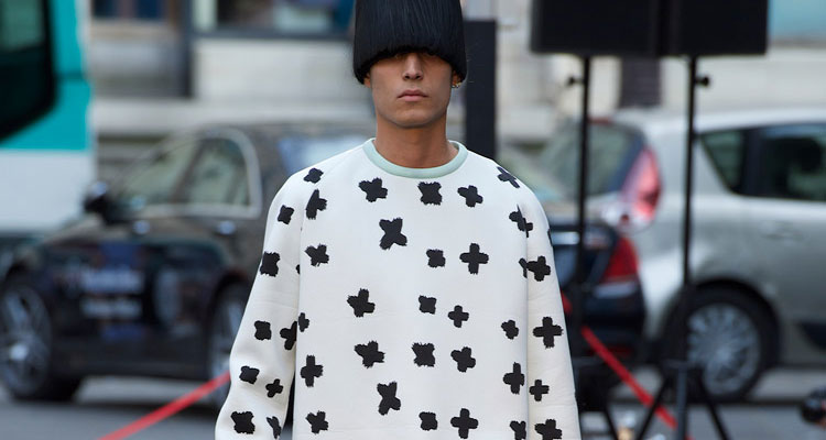 Henrik Vibskov Spring Summer 2015 Menswear Collection