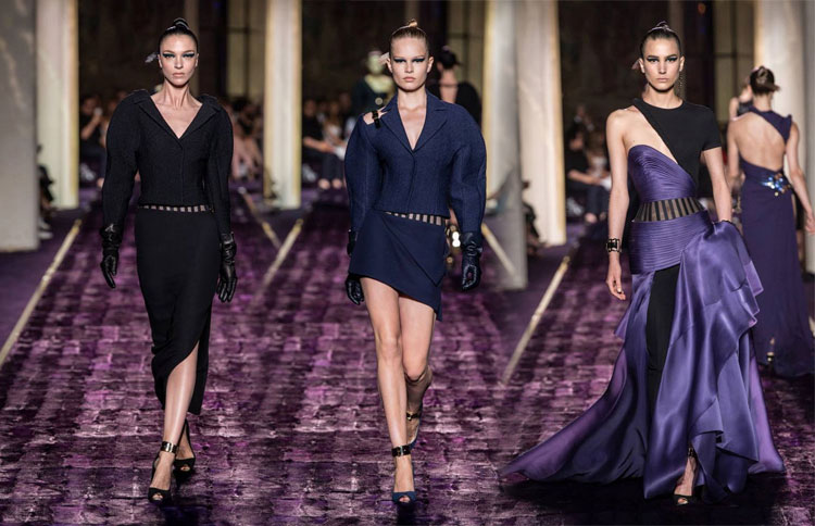 Atelier Versace Fall-Winter 2014 Collection
