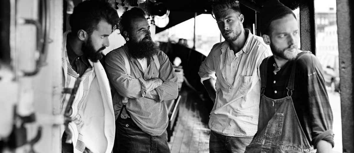 HARBOUR by Ewoud Rooks for DESIGN SCENE