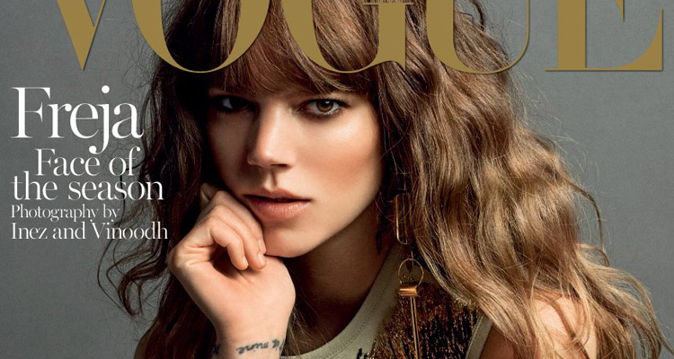 Freja Beha Erichsen
