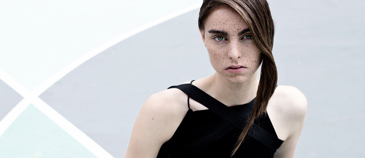 Lying Lines by Liselotte Fleur for Design Scene