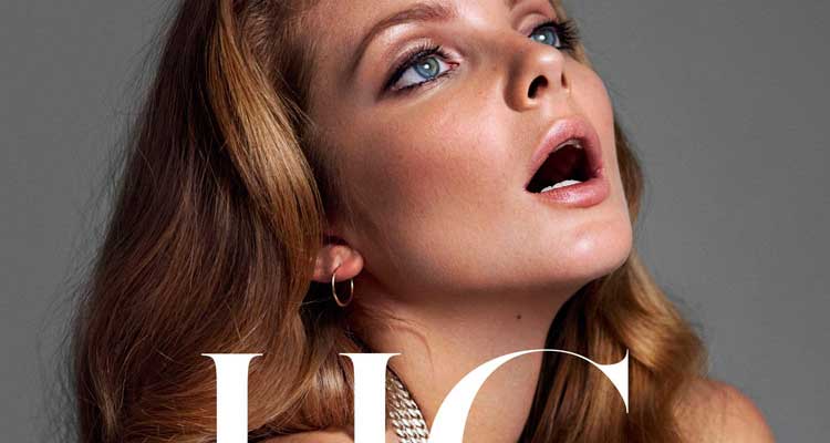 Eniko Mihalik for HG Gods & Goddesses by Hunter & Gatti