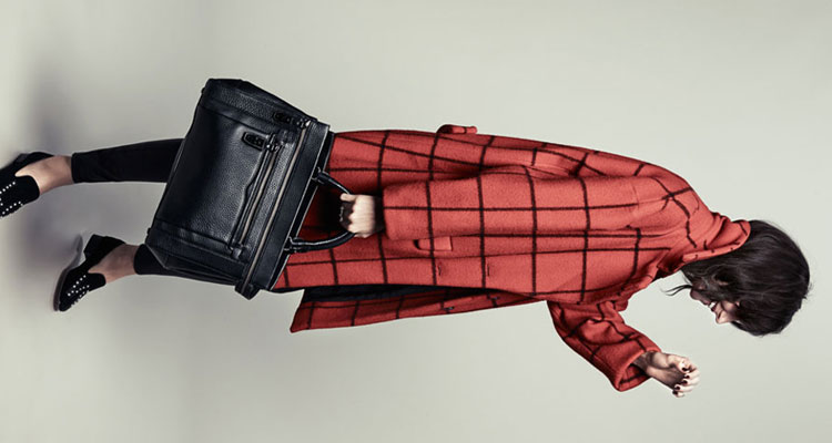 Langley Fox Hemingway Is The New Face of Rebecca Minkoff