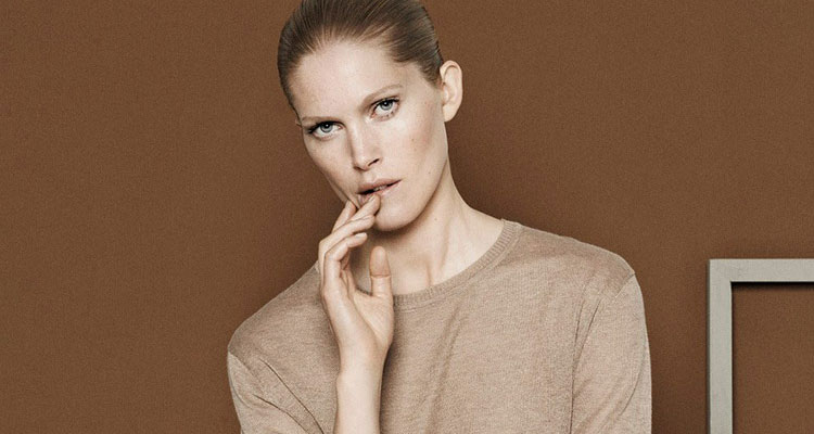 Iselin Steiro for Mango Three Colors story