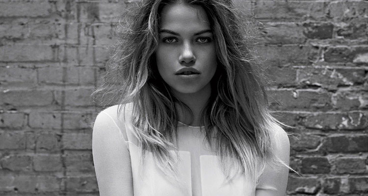 Hailey Clauson for Vogue Spain by Mark Seliger