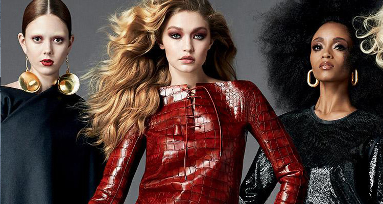 Tom Ford Fall Winter 2014 Campaign