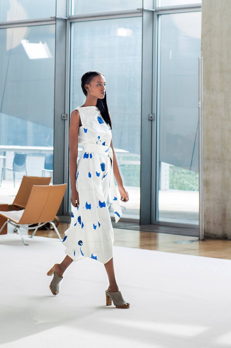 Christophe Lemaire Spring Summer 2015 Womenswear Collection