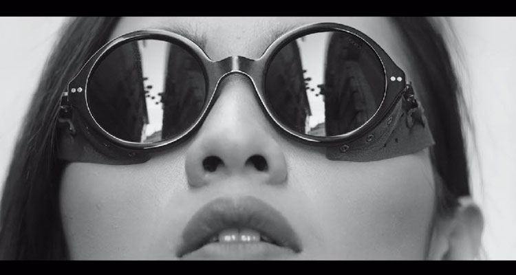 GIORGIO ARMANI PRESENTS FILMS OF CITY FRAMES