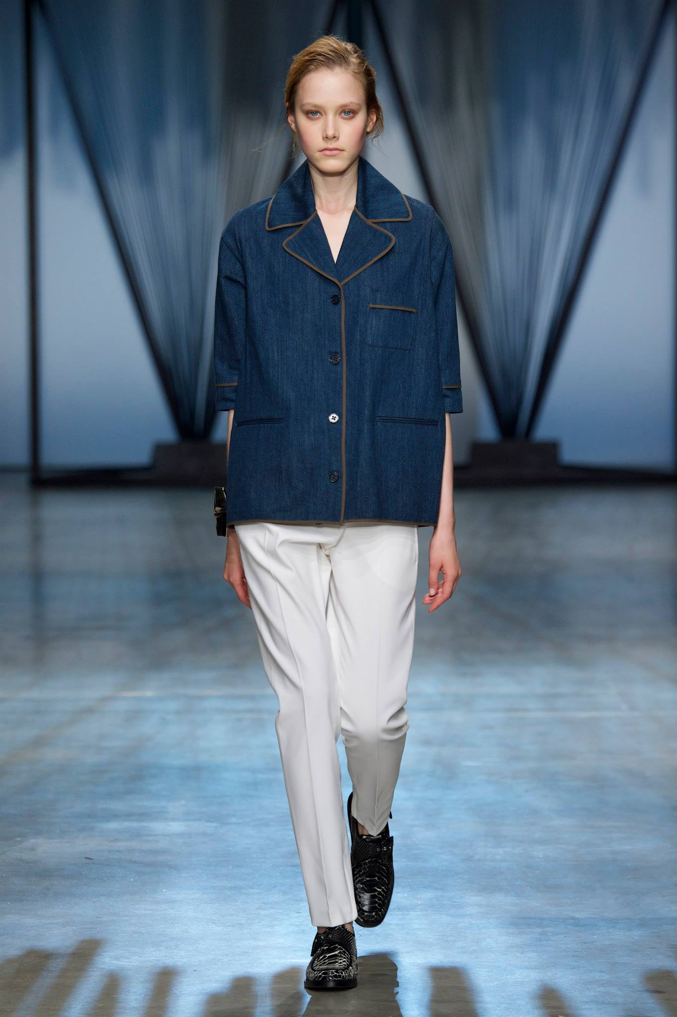 Damir Doma Spring Summer 2015 Womenswear