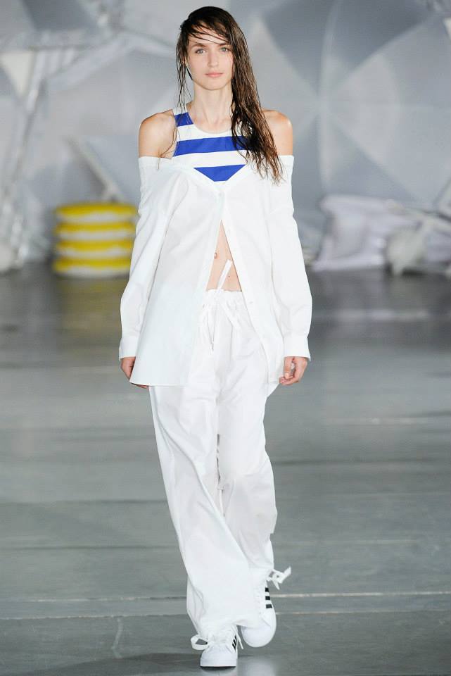 JACQUEMUS Spring Summer 2015 Womenswear Collection