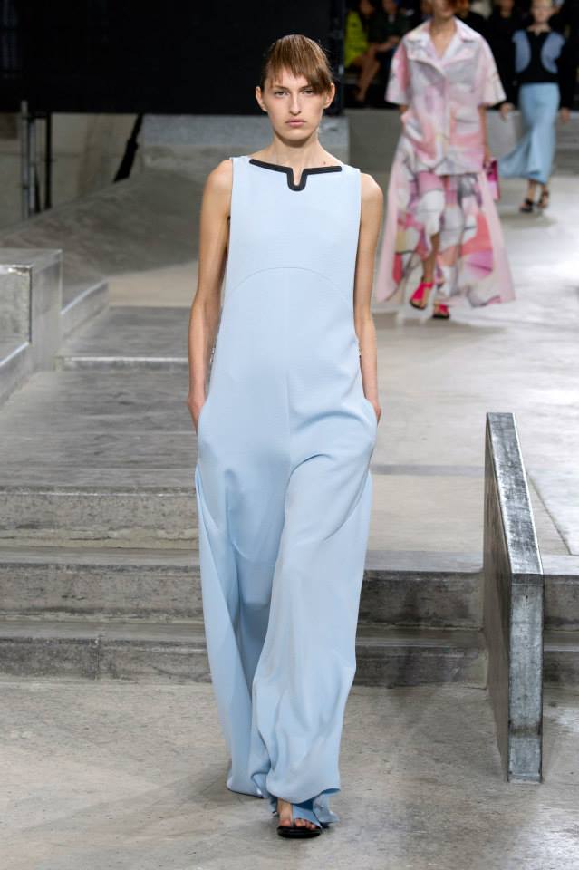 KENZO Spring Summer 2015 Womenswear Collection