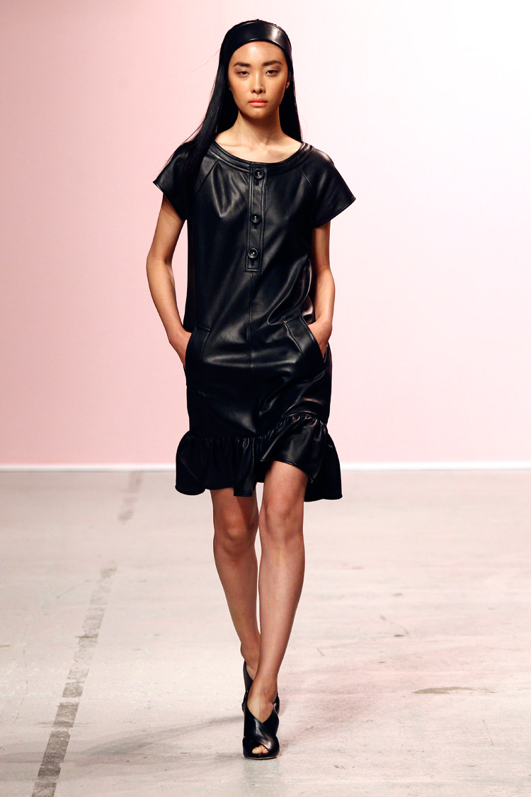 Pascal Millet Spring Summer 2015 Womenswear Collection