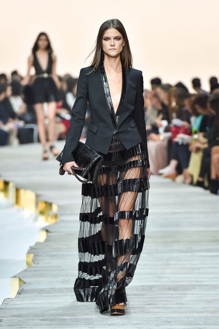 Roberto Cavalli Spring Summer 2015 Women's Collection