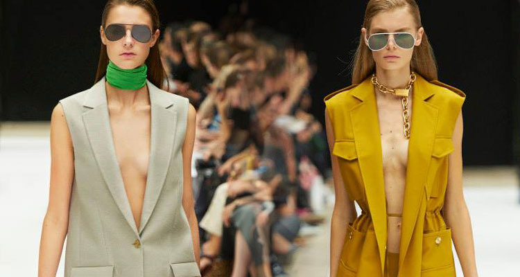 Acne Studios Spring Summer 2015 Womenswear Collection