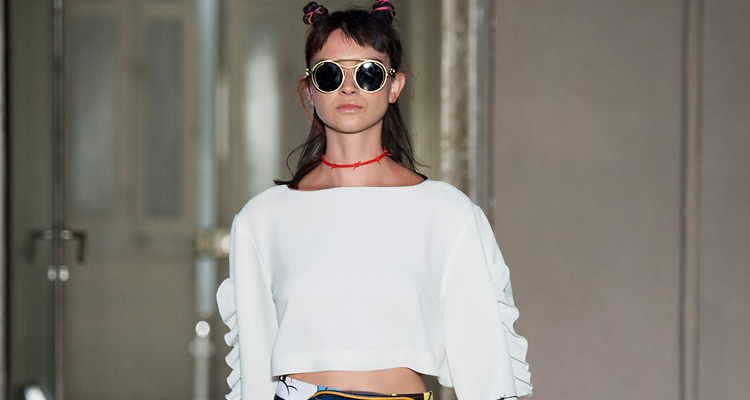 Ground Zero Spring Summer 2015 Womenswear Collection