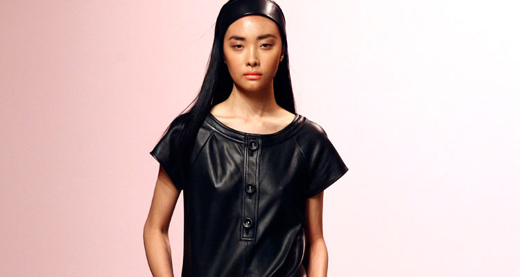 Pascal Millet Spring Summer 2015 Womenswear Collection