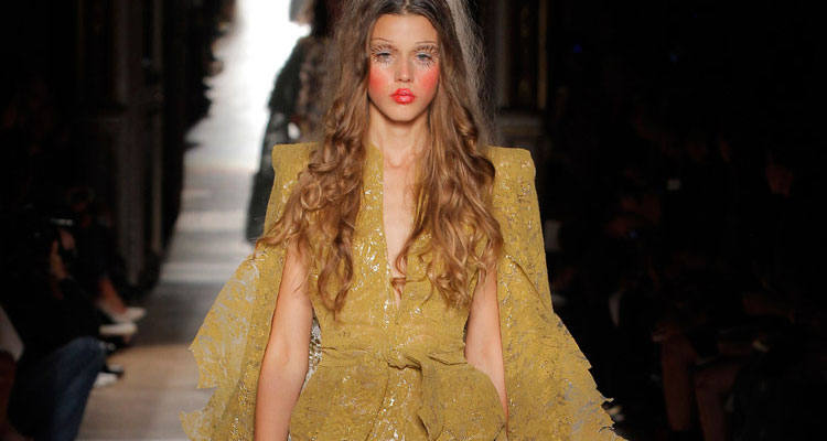 Vivienne Westwood Gold Label SS15 Womenswear Collection