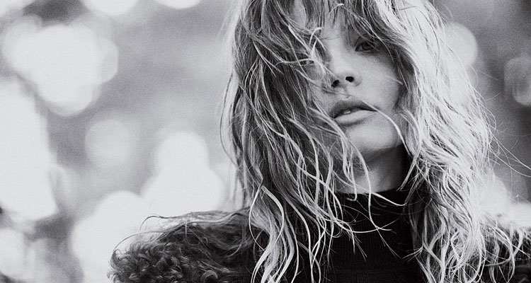 Magdalena Frackowiak for Mixte by Emma Tempest