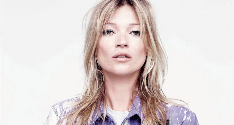 Kate Moss for Another Magazine by Willy Vanderperre