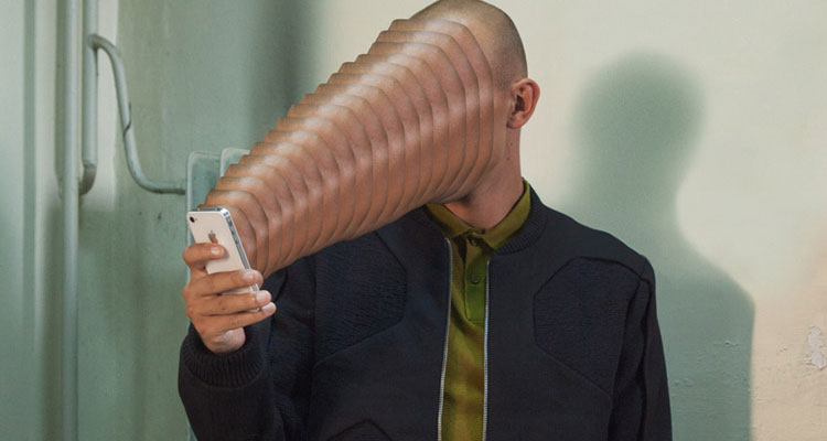 Inner Shadow by Jacek Kolodziejski for K MAG