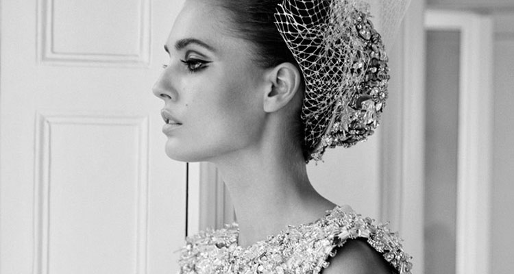 Nadja Bender for Vogue Italia by Yelena Yemchuk