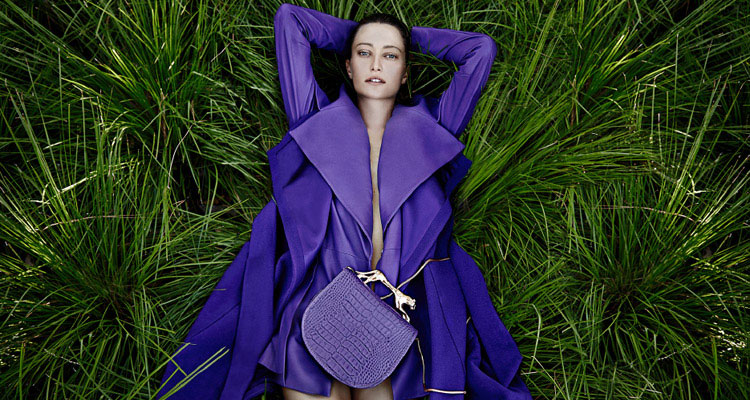 Thomas Wylde Autumn Winter 2014 Campaign by Davis Factor