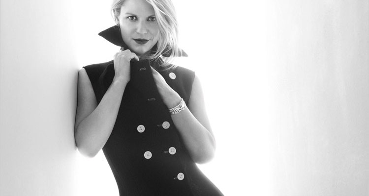 Claire Danes by Alexi Lubomirski for Harper’s Bazaar UK