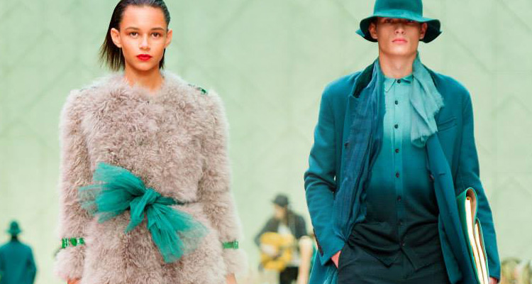 Burberry Prorsum Spring Summer 2015
