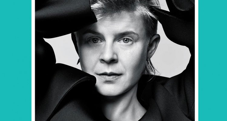 Robyn for The Gentlewoman Autumn Winter 2014