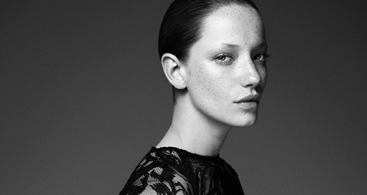 Milagros Schmoll for Grazia France by Jason Kim