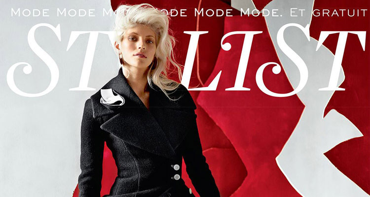 Devon Windsor for Stylist by Patrik Sehlstedt