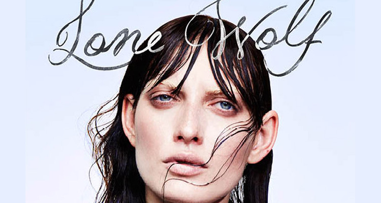 Katharina Friedrich by Jette Stolte for Lone Wolf