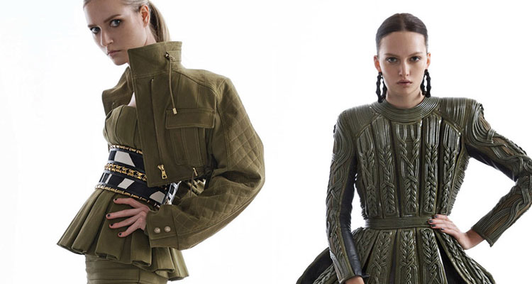 Top Brands by An Le for Marie Claire Latin America