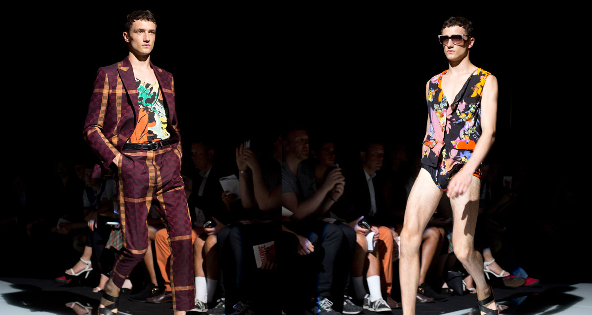 Vivienne Westwood Man Spring Summer 2015 Menswear Collection