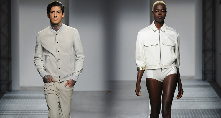 DROMe Spring Summer 2015 Collection