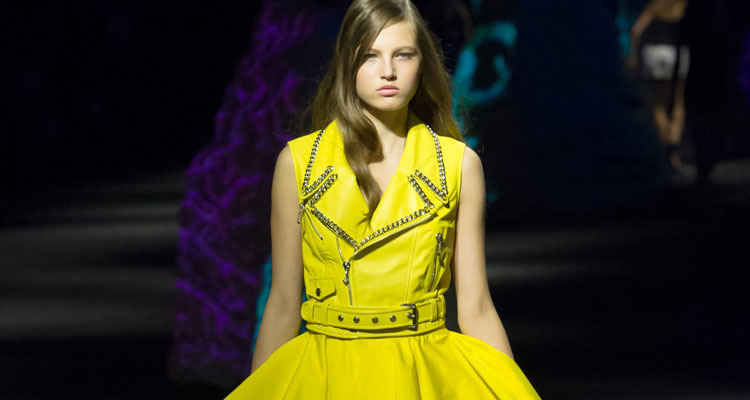 Philipp Plein Spring Summer 2015 Womenswear Collection