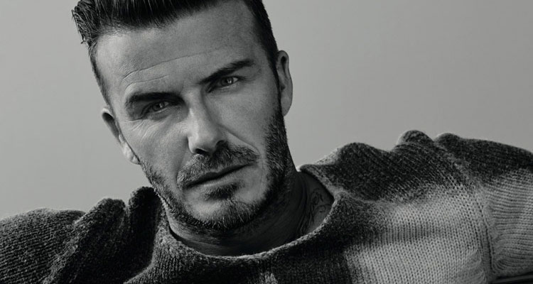 David Beckham by Collier Schorr for AnOther Man