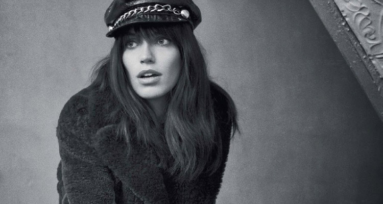 Amanda Wellsh by Sebastian Kim for VOGUE Australia