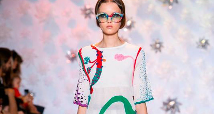 Tsumori Chisato Spring Summer 2015 Womenswear Collection