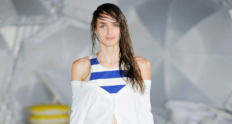 JACQUEMUS Spring Summer 2015 Womenswear Collection