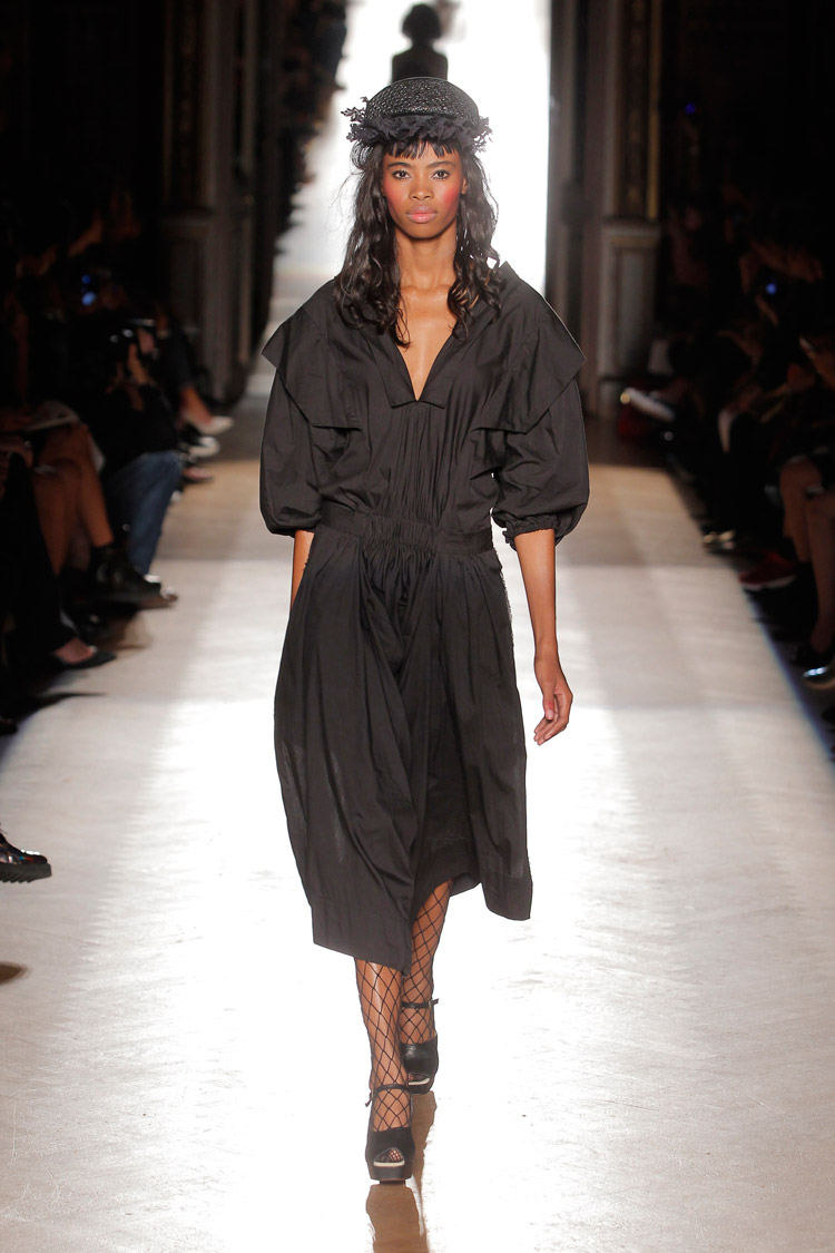 Vivienne Westwood Gold Label SS15 Womenswear Collection