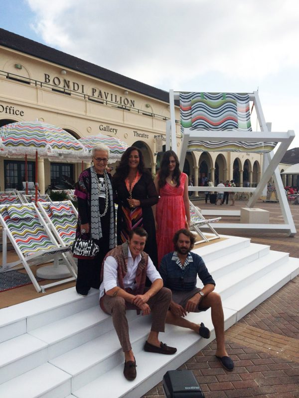 Missoni Is Taking Over Australia With Target Collab