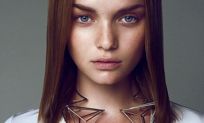 Nastya by Sharon Mor Yosef for Design Scene