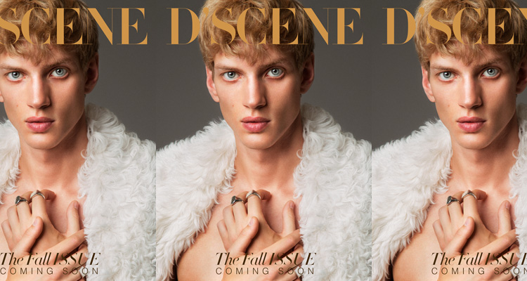 COMING SOON: D’SCENE MAGAZINE ISSUE #01