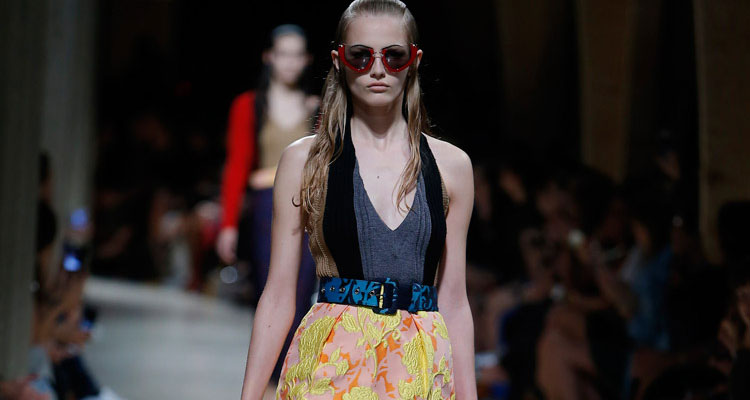 Miu Miu Spring Summer 2015 Womenswear Collection